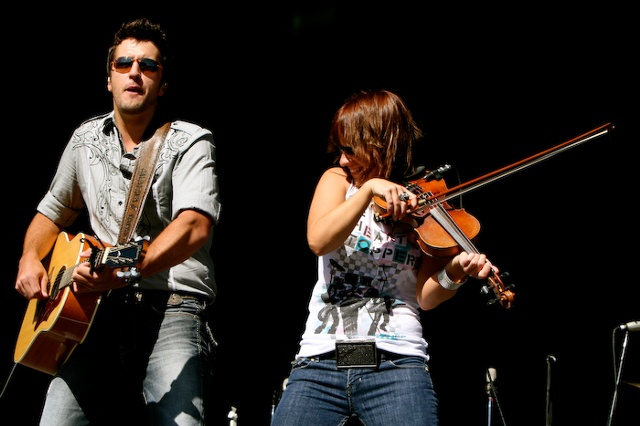 Luke Bryan