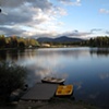 Moose Lake, Colorado