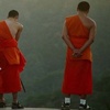 Monks in LA