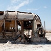Abandoned Trailer