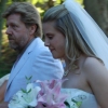 here comes the bride