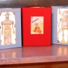 Vespa and Robo Books