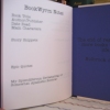BookWyrms Notes Inside