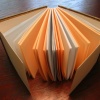 Project Book Foldout