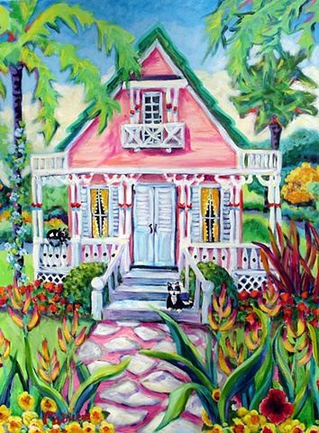 Key West Cottage