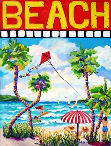 Beach Day