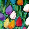Profusion of Tulips