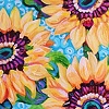 Sunny Flowers