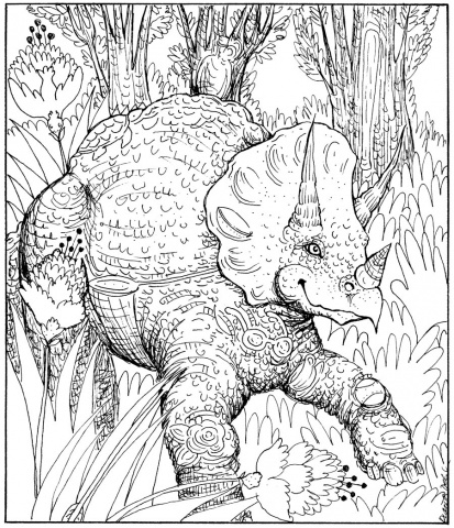 Triceratops