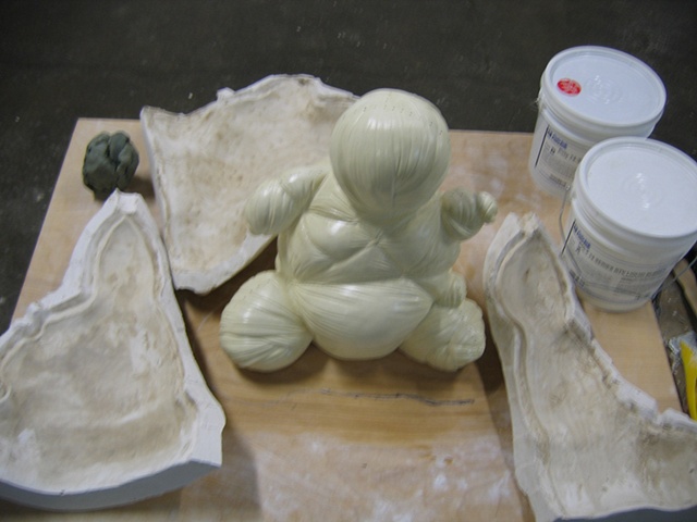 Custom Mold Making, Little Nugget