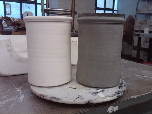 Custom Molds, detail