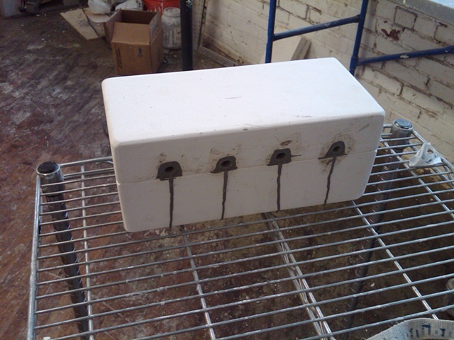 Custom Molds