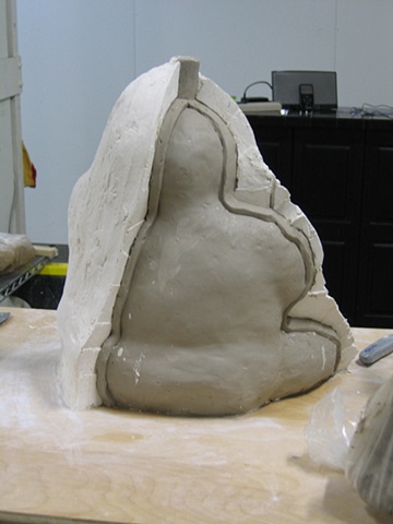 Custom Mold Making, Little Nugget