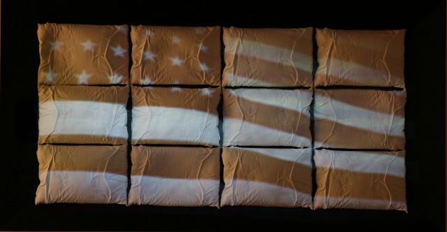 The American Dream, Asleep. 