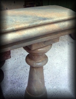 Faux Marble