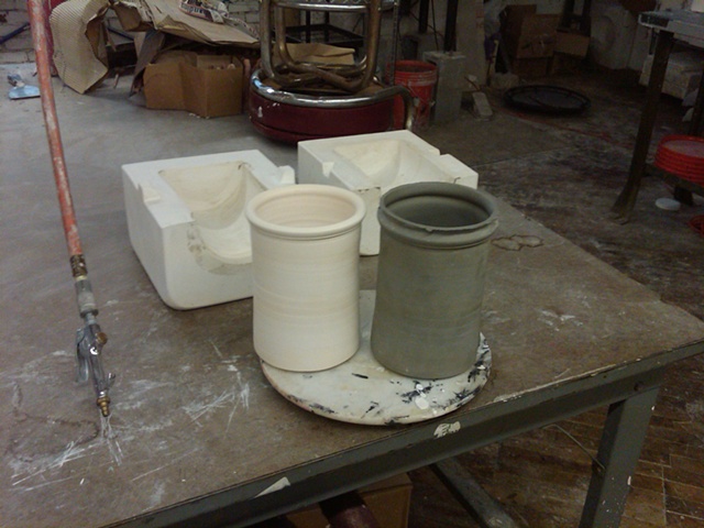 Custom Molds