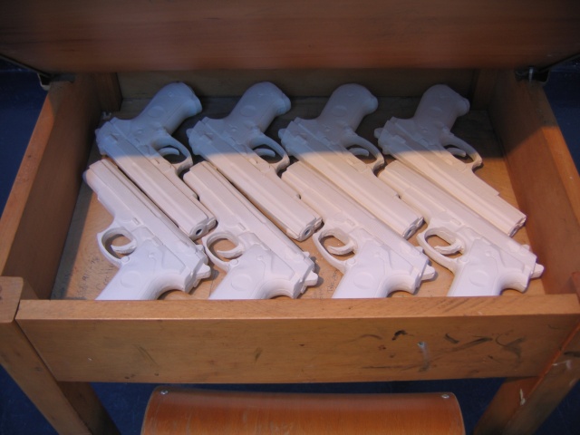 School Supplies, detail.