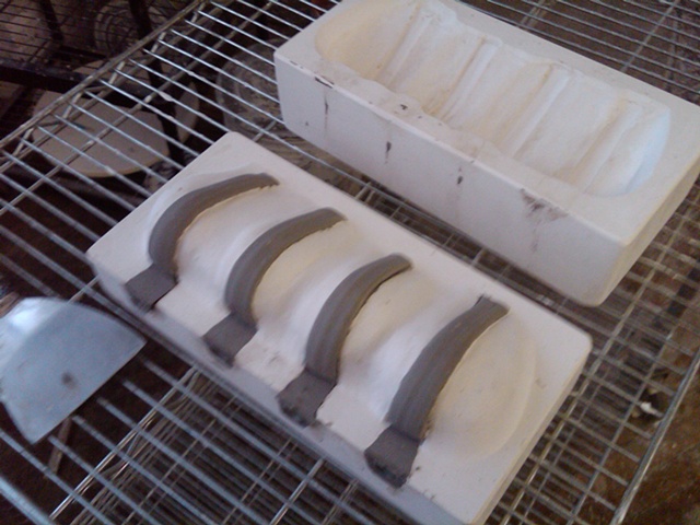 Custom Molds