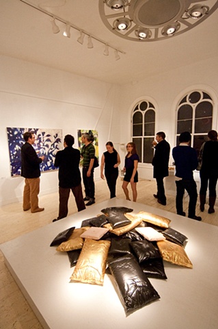 Comfort & Luxury
Installation at James Oliver Gallery