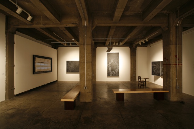 Gallery View, Might Makes Right.