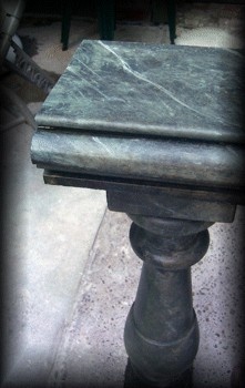 Faux Marble