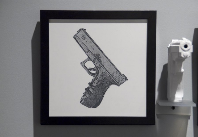 Glorified, detail.