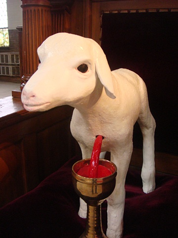 Like Lambs
