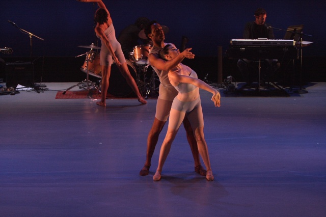Right To Spring, Ballet X 