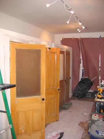 Closets & Confessionals