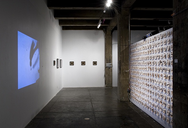 WORK ETHIC, Installation View 2
