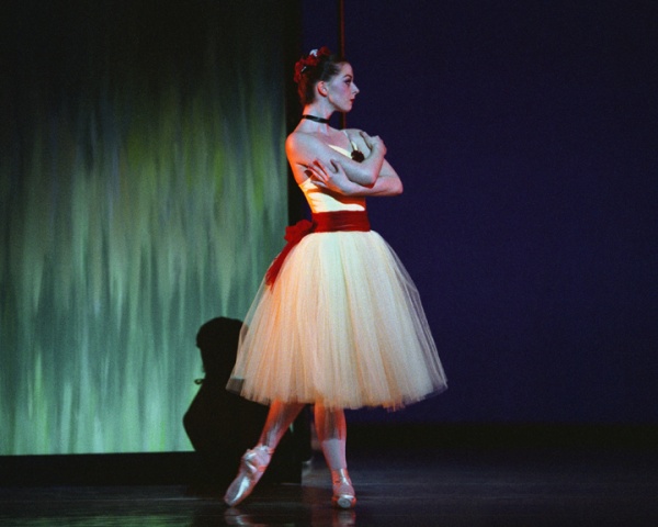 Le Travail, set & costume designs