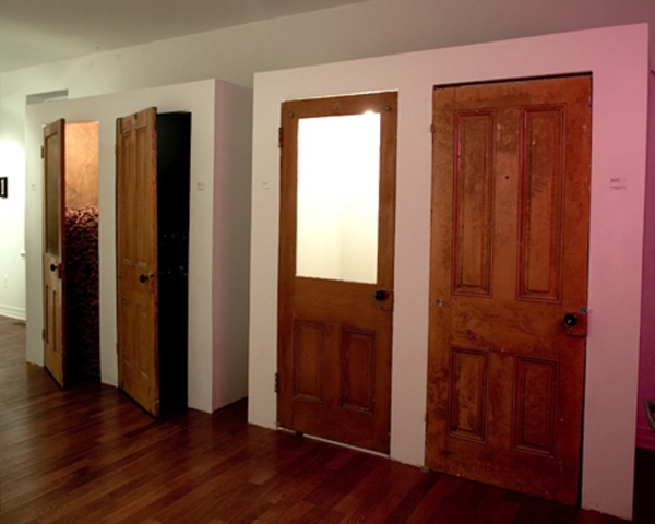 Closets & Confessionals