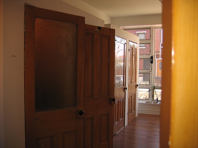 Closets & Confessionals