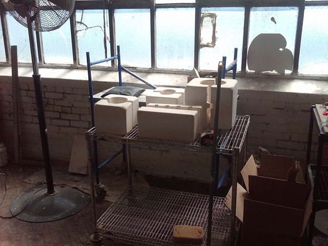 Custom Molds
