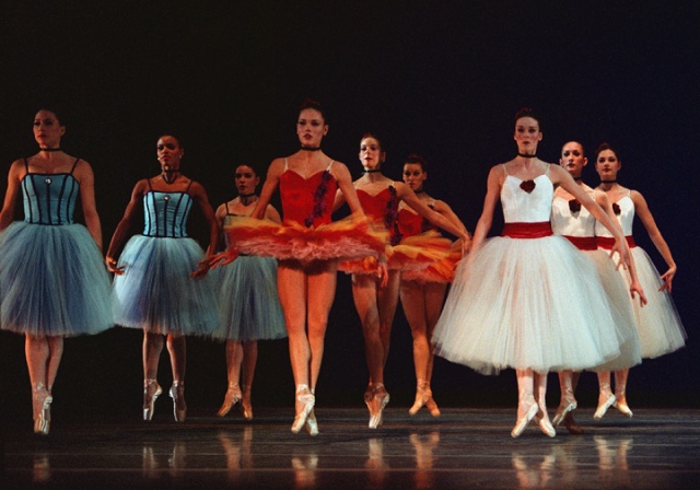 Le Travail, set & costume designs