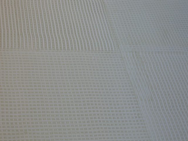 Grass Mat Pattern in Bedroom, detail
Private Residence, 
Haverford, PA