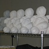 Castings Awaiting Kiln Firing