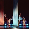 Le Travail, set & costume designs