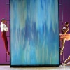 Le Travail, set & costume designs