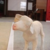 Like Lambs, detail