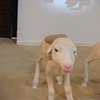 Like Lambs, detail 