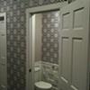 Wallpaper, 
Private Residence, Philadelphia. 