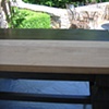 Refinishing Teak Table