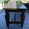 
Refinishing Teak Table
