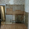 Kitchen, Before.