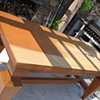 Refinishing Teak Table