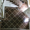 Painted Floors,
Private Residence,
Valley Forge, PA