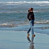 Taking A Stroll