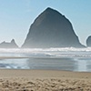 Haystack Rock, Cannon Beach