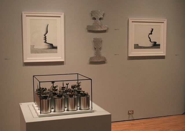"16 Escapements" and
"Barb" and "Troll"